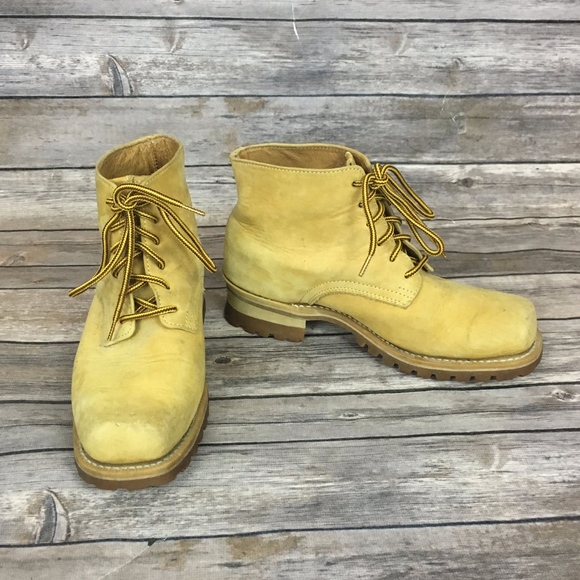 ANSA Oil Resistant Boot - Picture 5 of 8